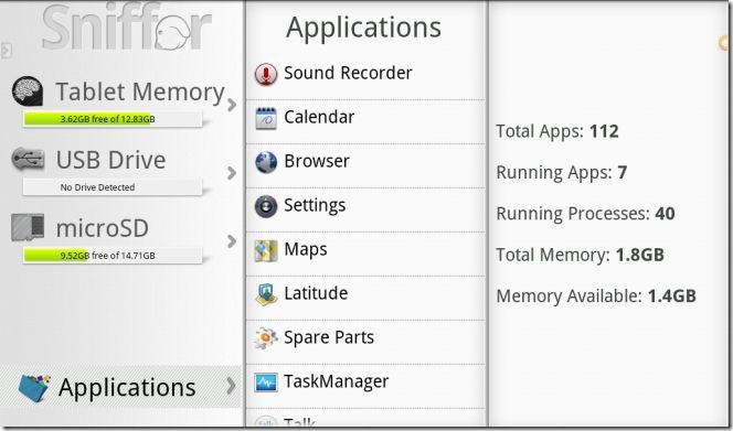 GTab Adam Sniffer 2 GTab Adam Sniffer 2