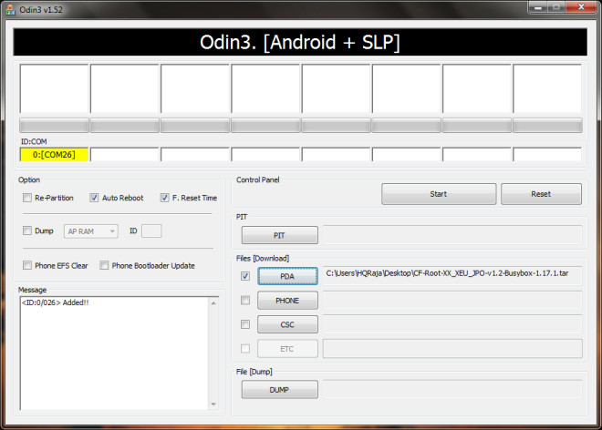Прошивка samsung galaxy s23 ultra. Рекавери меню на s4 Mini через Odin
