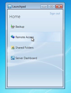 Remote Access Remote Access