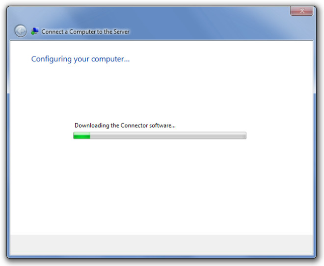 How To Connect A PC or Mac To Windows Home Server 2011
