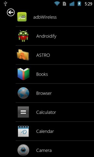 WP7 Launcher Android Apps WP7 Launcher Android Apps