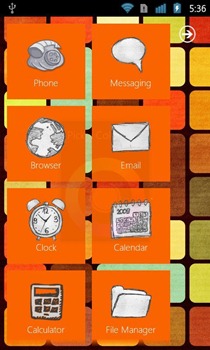 WP7 Launcher Android Wallpaper Home 2 WP7 Launcher Android Wallpaper Home 2