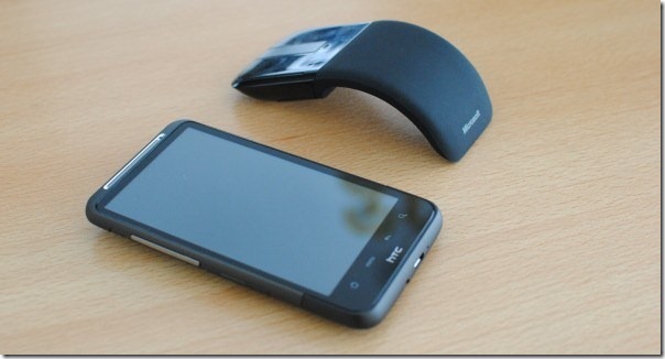 arc touch comparision