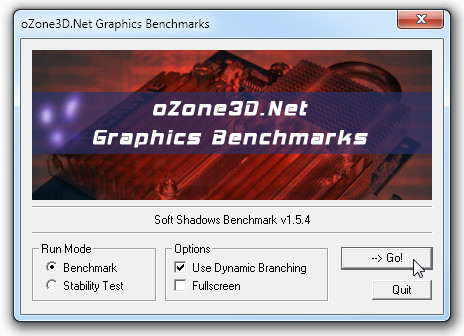 Uden tvivl Alarmerende pille Run Heavy 3D Benchmark Test To Check Your GPU Performance