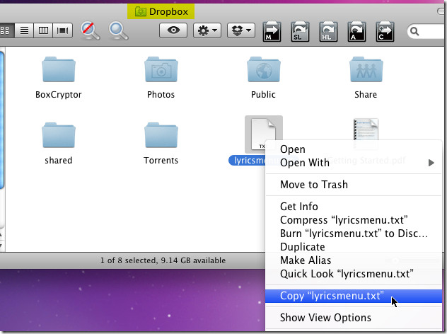 Dropbox 1