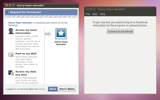 Allow Access Allow Access