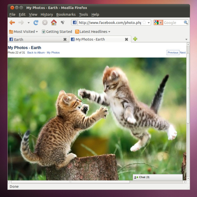 Facebook Album Facebook Album