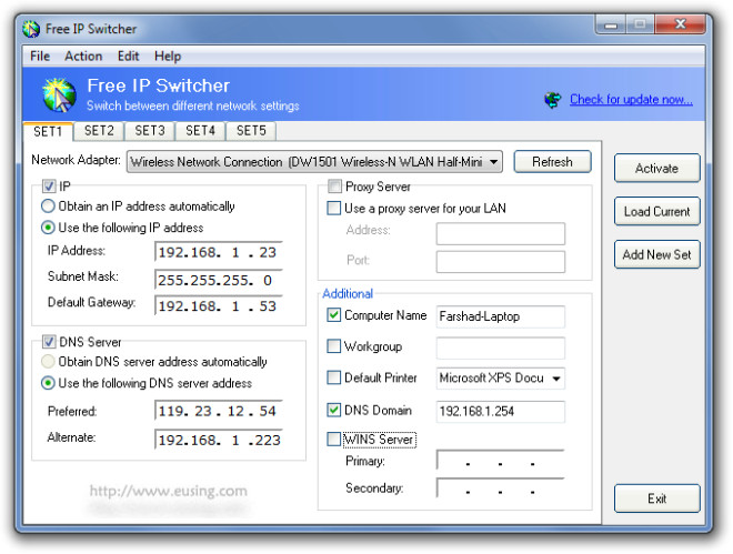 ip switcher