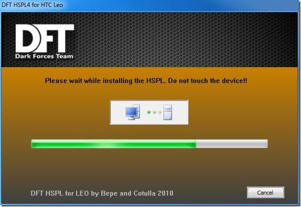 HD2 HardSPL 2.08 HSPL4 4