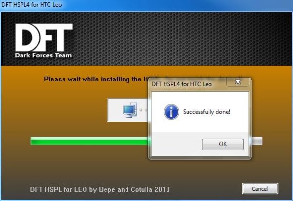 HD2 HardSPL 2.08 HSPL4 5