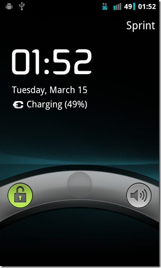 Lockscreen Lockscreen