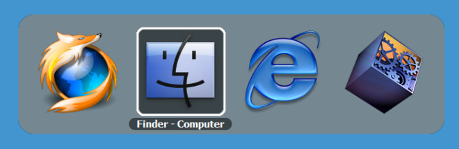 How To Get Mac Style ALT+Tab Preview In Windows