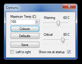 windows 10 cpu temperature taskbar