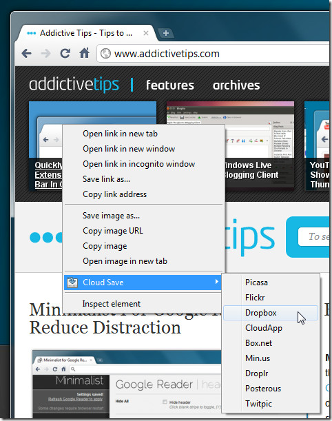 cloud save chrome cloud save chrome