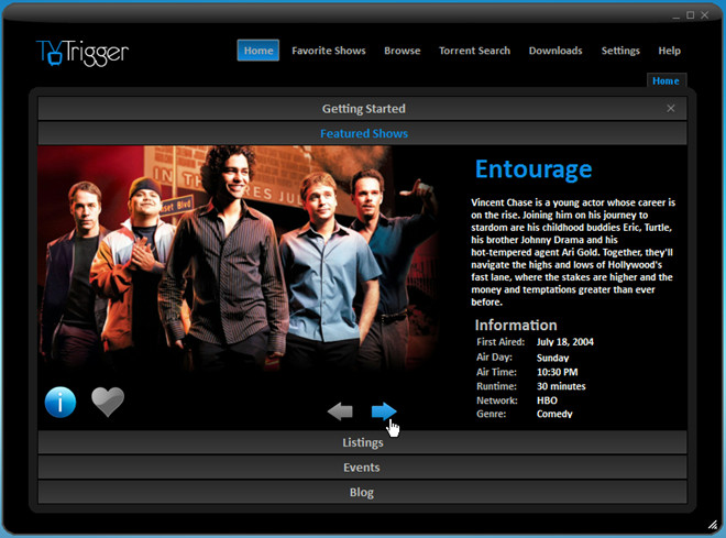 Tv show download website clearance
