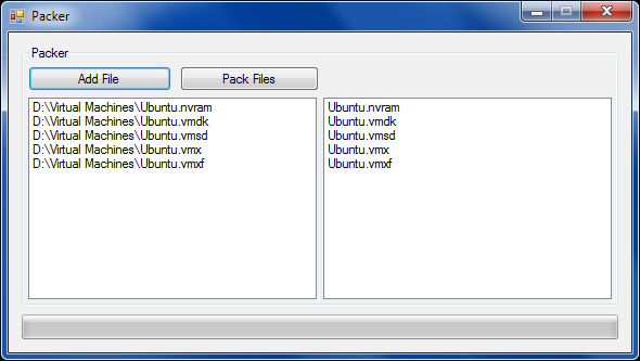 Add File Add File