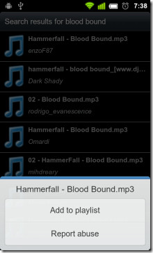 Add-to-playlist Add-to-playlist