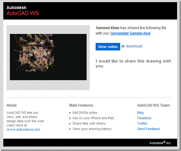 AutoCAD-WS-Share-via-Email AutoCAD-WS-Share-via-Email