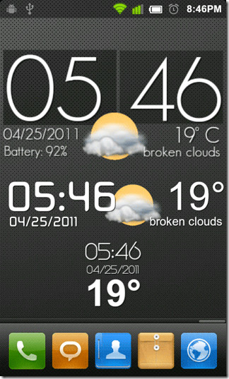 BITS-Widget BITS-Widget