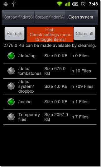 Cleaning-System Cleaning-System