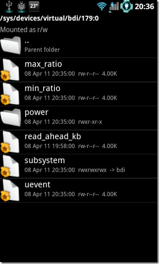Directory Directory