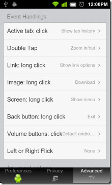 Event-Handlings Event-Handlings