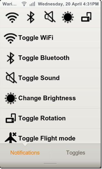 Notifcation-Toggle-For-Android Notifcation-Toggle-For-Android