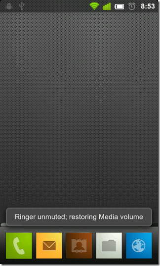 Ringer-Unmuted-Toast Ringer-Unmuted-Toast