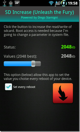 SD-Increase-Activated SD-Increase-Activated