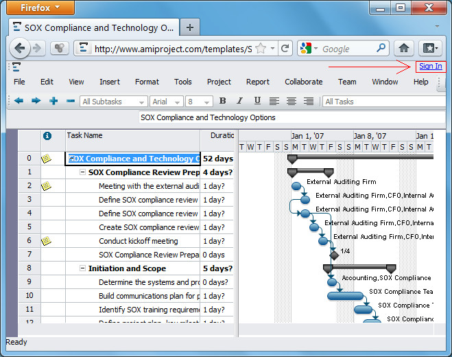 ms project file changes to read only