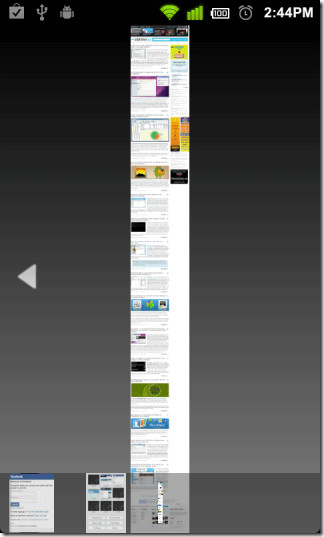 Screenshots Screenshots