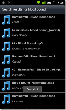 Search-for-music Search-for-music