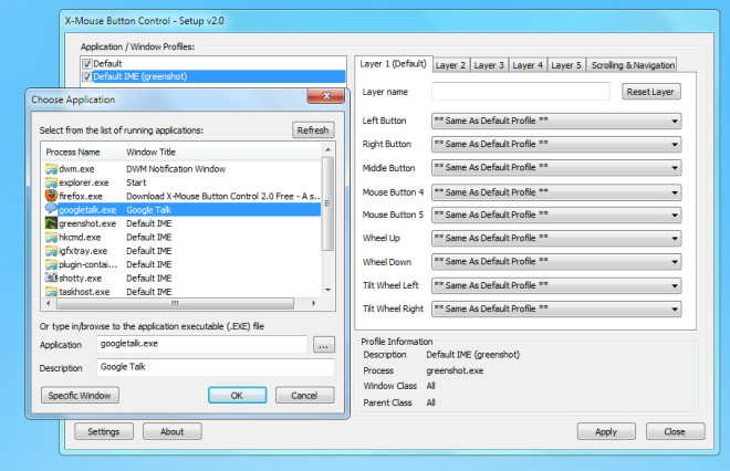 how to use x-mouse button control for mc how to use x-mouse button control for mc