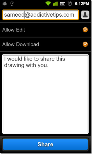Sharing---Email-DWG Sharing---Email-DWG