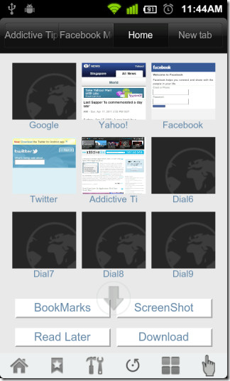Speed-Dial Speed-Dial