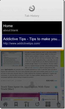 Tab-history Tab-history