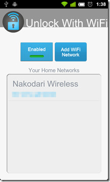 Unlock-With-WiFi-Main-Screen