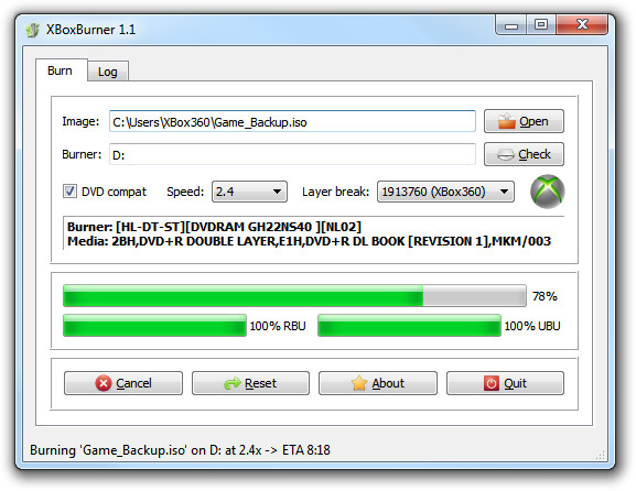 How to Download and burn Xbox 360 games for free « Xbox 360
