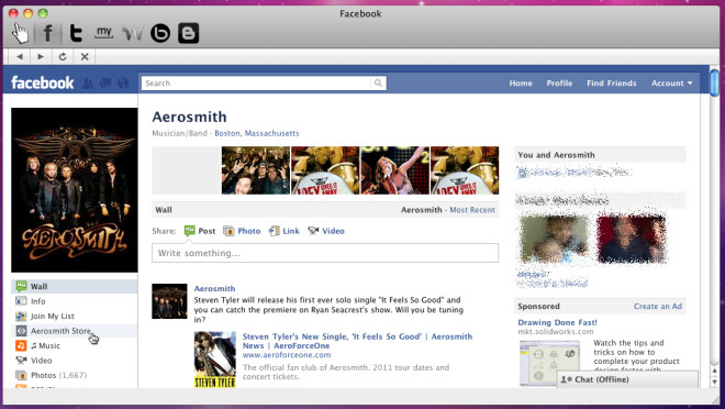 facebook 2 facebook 2