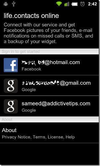 life.contacts-online-for-sync-and-forwarding