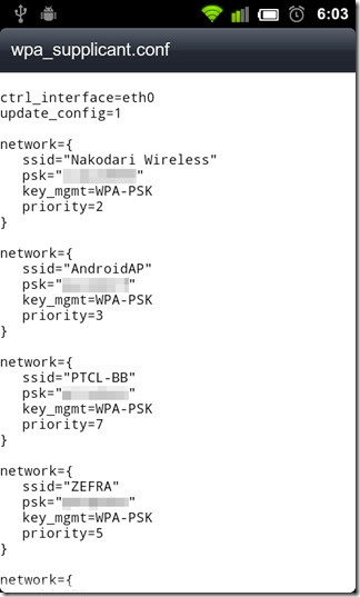 galaxy s4 wifi password show galaxy s4 wifi password show