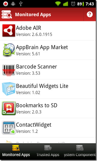 App-Management