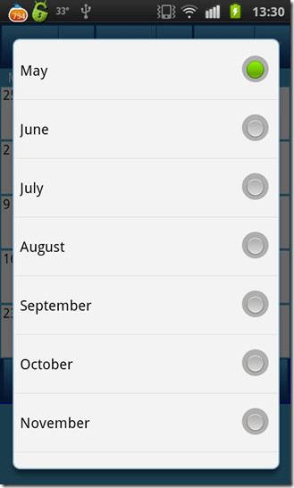 ClickCal-month-year ClickCal-month-year