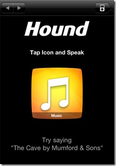 Hound For iOS Hound For iOS