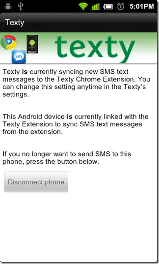 android app to download text messages to computer