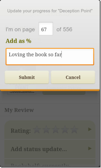 Read-progress Read-progress