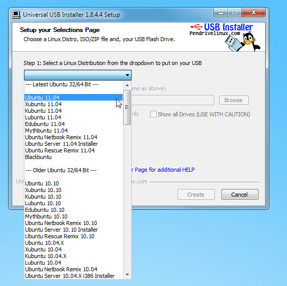 universal usb installer not working universal usb installer not working