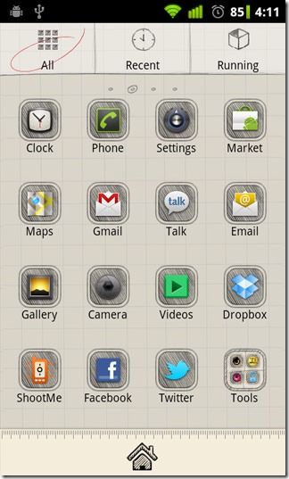 Sketch-Theme-App-Drawer