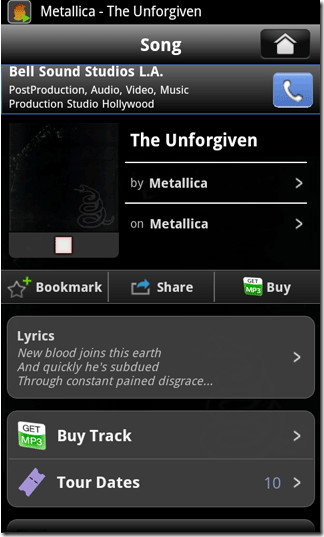 Song-Information-and-preview Song-Information-and-preview