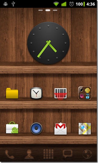 Wood-Theme-Homescreen